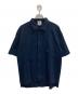 jackman（ジャックマン）の古着「BB shirt」｜ネイビー
