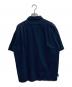 jackman (ジャックマン) BB shirt ネイビー サイズ:M：5000円
