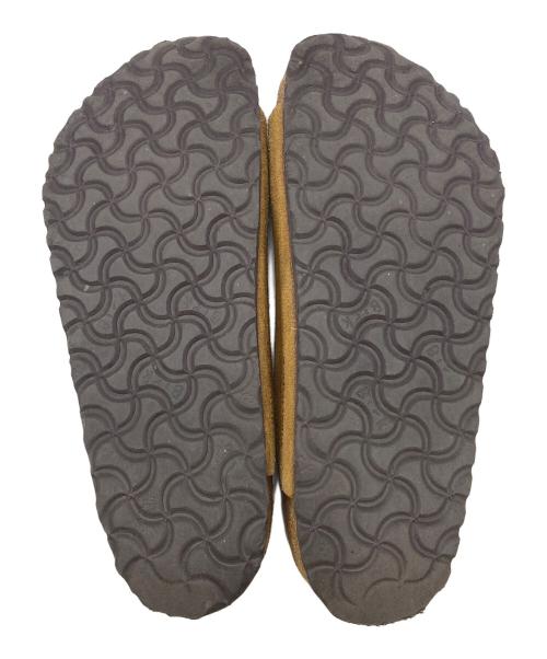 BIRKENSTOCK（ビルケンシュトック）BIRKENSTOCK (ビルケンシュトック) Zürich  チューリッヒサンダル ブラウン サイズ:26.5の古着・服飾アイテム