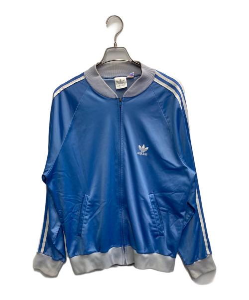 adidas（アディダス）adidas (アディダス) ATP トラックジャケット ブルー サイズ:Lの古着・服飾アイテム