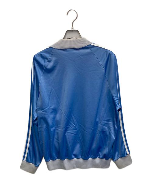 adidas（アディダス）adidas (アディダス) ATP トラックジャケット ブルー サイズ:Lの古着・服飾アイテム