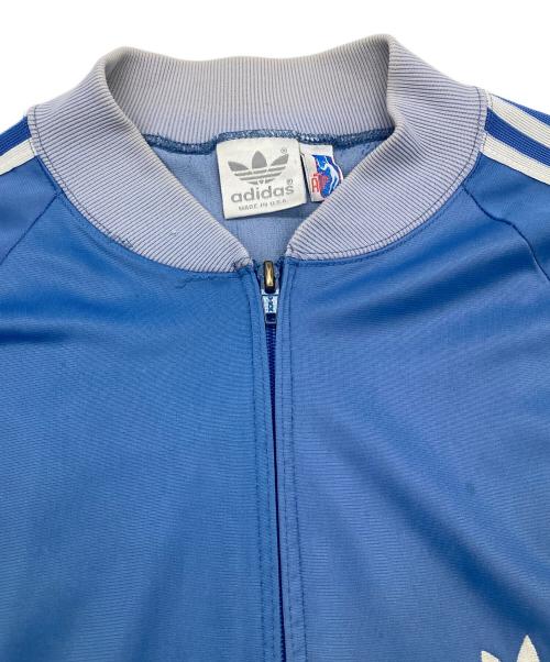 adidas（アディダス）adidas (アディダス) ATP トラックジャケット ブルー サイズ:Lの古着・服飾アイテム
