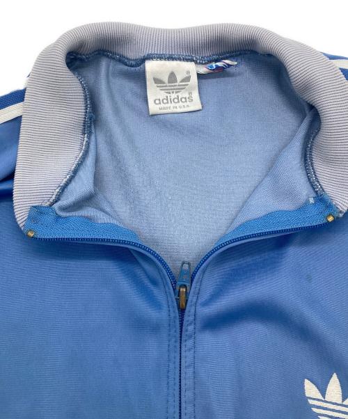 adidas（アディダス）adidas (アディダス) ATP トラックジャケット ブルー サイズ:Lの古着・服飾アイテム