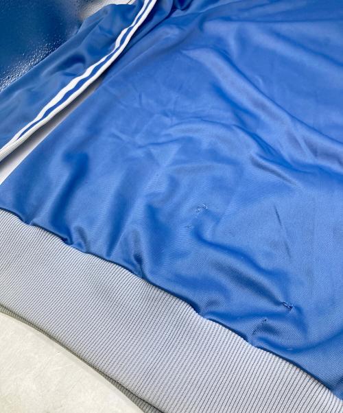adidas（アディダス）adidas (アディダス) ATP トラックジャケット ブルー サイズ:Lの古着・服飾アイテム