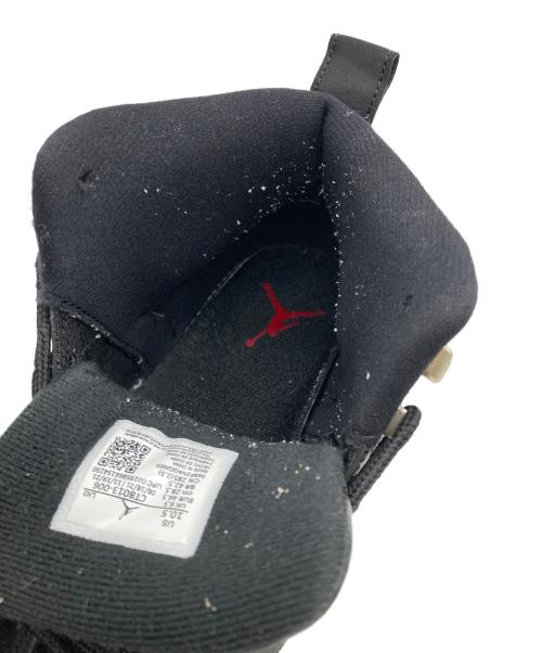 NIKE（ナイキ）NIKE (ナイキ) AIR JORDAN 12 RETRO ブラック×ホワイト サイズ:28.5の古着・服飾アイテム