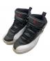 NIKE（ナイキ）の古着「AIR JORDAN 12 RETRO」｜ブラック×ホワイト