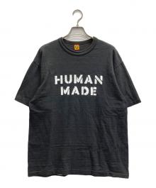 HUMAN MADE（ヒューマンメイド）の古着「プリントTシャツ」｜ブラック