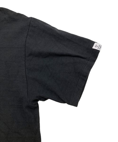 HUMAN MADE（ヒューマンメイド）HUMAN MADE (ヒューマンメイド) プリントTシャツ ブラック サイズ:XLの古着・服飾アイテム