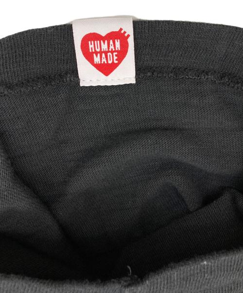 HUMAN MADE（ヒューマンメイド）HUMAN MADE (ヒューマンメイド) プリントTシャツ ブラック サイズ:XLの古着・服飾アイテム