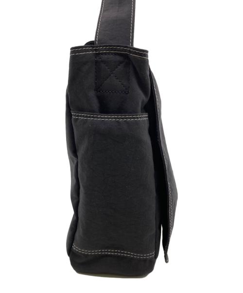 Manhattan Portage（マンハッタンポーテージ）Manhattan Portage (マンハッタンポーテージ) メッセンジャーバッグ ブラックの古着・服飾アイテム