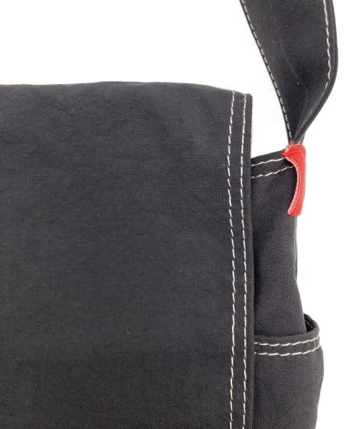 Manhattan Portage（マンハッタンポーテージ）Manhattan Portage (マンハッタンポーテージ) メッセンジャーバッグ ブラックの古着・服飾アイテム