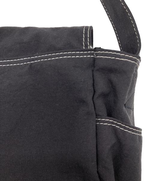 Manhattan Portage（マンハッタンポーテージ）Manhattan Portage (マンハッタンポーテージ) メッセンジャーバッグ ブラックの古着・服飾アイテム