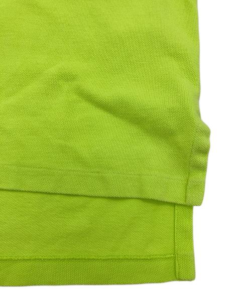 POLO RALPH LAUREN（ポロ・ラルフローレン）POLO RALPH LAUREN (ポロ・ラルフローレン) ビッグポニーポロシャツ グリーン サイズ:Lの古着・服飾アイテム