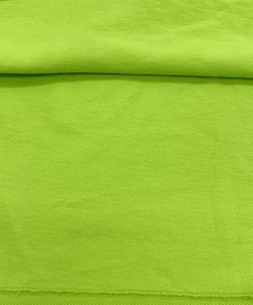 POLO RALPH LAUREN（ポロ・ラルフローレン）POLO RALPH LAUREN (ポロ・ラルフローレン) ビッグポニーポロシャツ グリーン サイズ:Lの古着・服飾アイテム