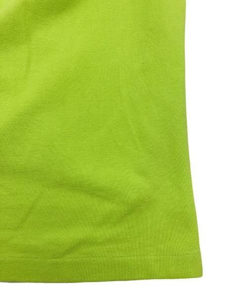 POLO RALPH LAUREN（ポロ・ラルフローレン）POLO RALPH LAUREN (ポロ・ラルフローレン) ビッグポニーポロシャツ グリーン サイズ:Lの古着・服飾アイテム