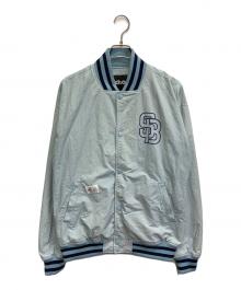 Schott（ショット）の古着「AWARD JACKET」｜ブルー