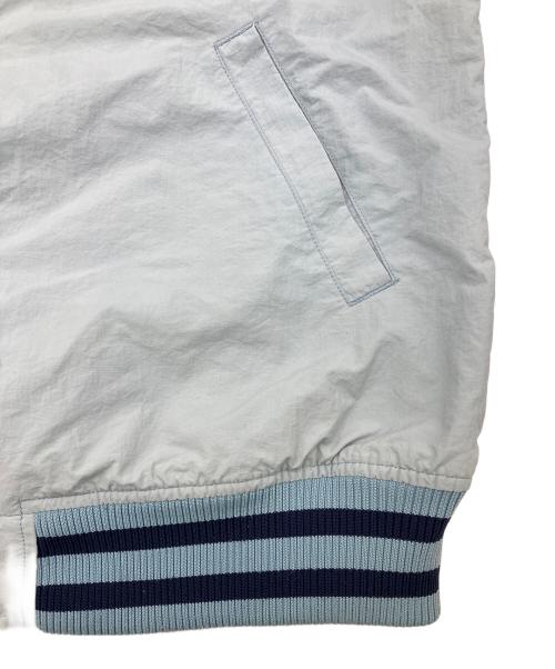 Schott（ショット）Schott (ショット) AWARD JACKET ブルー サイズ:Mの古着・服飾アイテム
