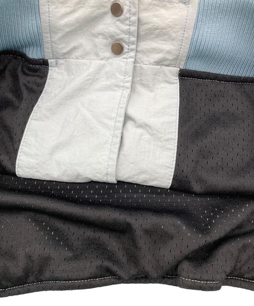 Schott（ショット）Schott (ショット) AWARD JACKET ブルー サイズ:Mの古着・服飾アイテム