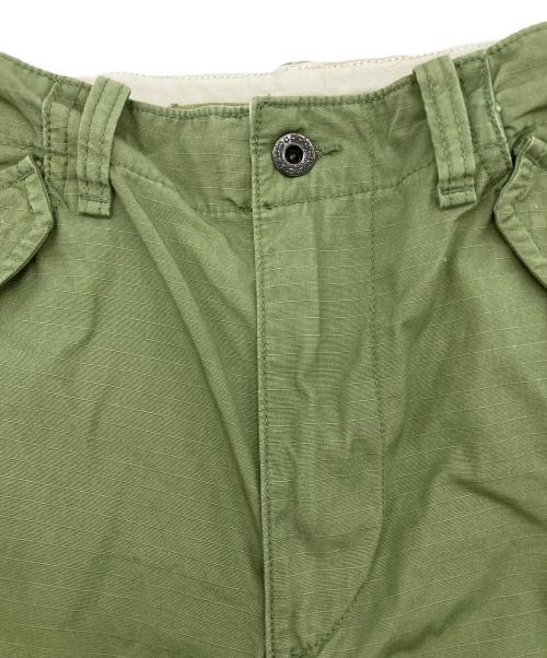 POLO RALPH LAUREN（ポロ・ラルフローレン）POLO RALPH LAUREN (ポロ・ラルフローレン) CLASSIC FITハーフパンツ グリーン サイズ:30の古着・服飾アイテム