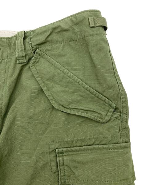POLO RALPH LAUREN（ポロ・ラルフローレン）POLO RALPH LAUREN (ポロ・ラルフローレン) CLASSIC FITハーフパンツ グリーン サイズ:30の古着・服飾アイテム
