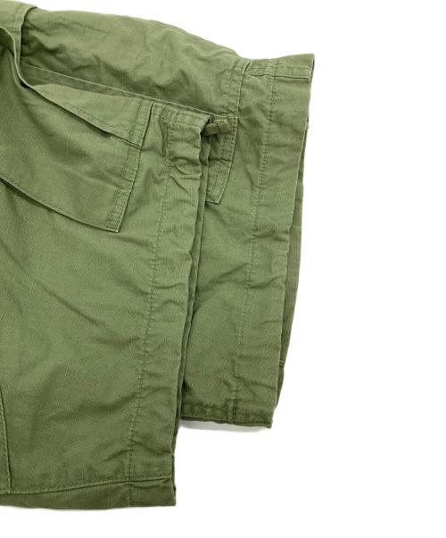 POLO RALPH LAUREN（ポロ・ラルフローレン）POLO RALPH LAUREN (ポロ・ラルフローレン) CLASSIC FITハーフパンツ グリーン サイズ:30の古着・服飾アイテム