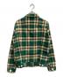 LEVI'S (リーバイス) チェックネルシャツ グリーン サイズ:M：4000円