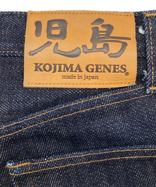 児島ジーンズ（コジマジーンズ）児島ジーンズ (コジマジーンズ) リジットデニムパンツ インディゴ サイズ:31の古着・服飾アイテム