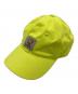 CarHartt（カーハート）の古着「Brain Dead Logo Cap」｜蛍光