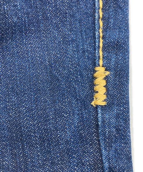 TRUE RELIGION（トゥルー レリジョン）TRUE RELIGION (トゥルー レリジョン) デニムパンツ インディゴ サイズ:25の古着・服飾アイテム