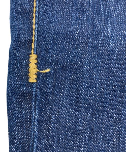 TRUE RELIGION（トゥルー レリジョン）TRUE RELIGION (トゥルー レリジョン) デニムパンツ インディゴ サイズ:25の古着・服飾アイテム