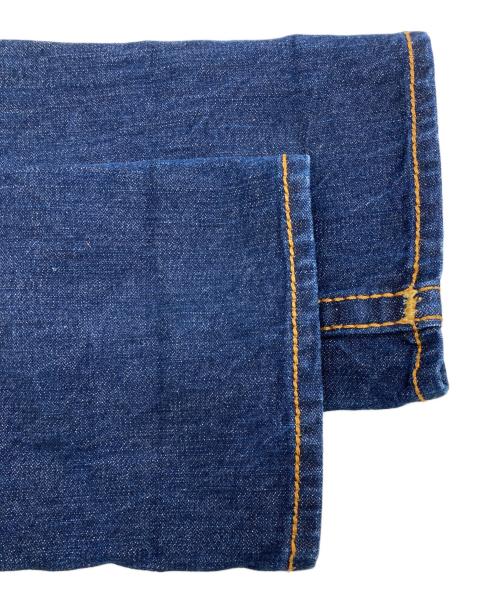 TRUE RELIGION（トゥルー レリジョン）TRUE RELIGION (トゥルー レリジョン) デニムパンツ インディゴ サイズ:25の古着・服飾アイテム