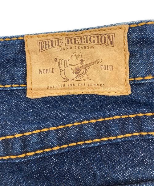 TRUE RELIGION（トゥルー レリジョン）TRUE RELIGION (トゥルー レリジョン) デニムパンツ インディゴ サイズ:25の古着・服飾アイテム