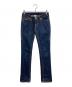 TRUE RELIGION（トゥルー レリジョン）の古着「デニムパンツ」｜インディゴ