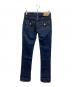 TRUE RELIGION (トゥルー レリジョン) デニムパンツ インディゴ サイズ:25：5000円