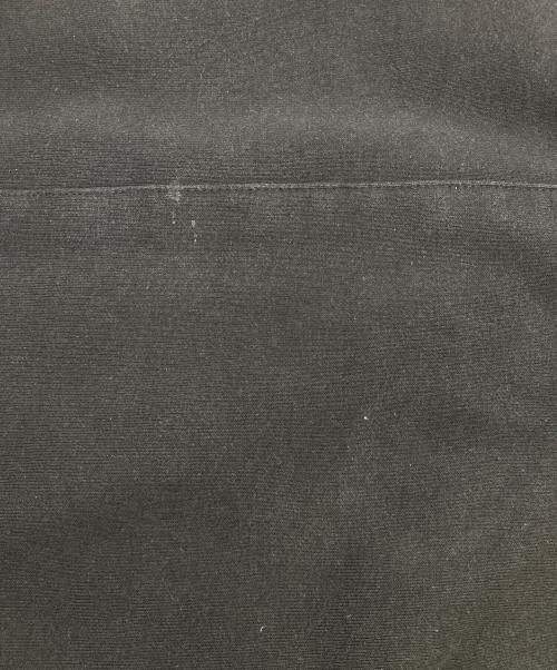 stussy（ステューシー）stussy (ステューシー) ロゴパーカー ブラック サイズ:Mの古着・服飾アイテム