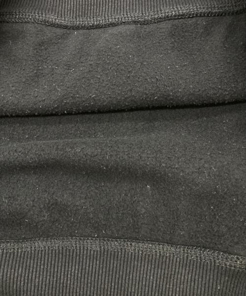 stussy（ステューシー）stussy (ステューシー) ロゴパーカー ブラック サイズ:Mの古着・服飾アイテム