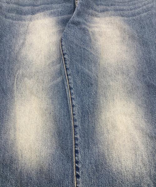 Whim Gazette（ウィムガゼット）Whim Gazette (ウィムガゼット) DENIM ALL IN ONE２ インディゴ サイズ:FREEの古着・服飾アイテム