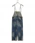 Whim Gazette (ウィムガゼット) DENIM ALL IN ONE２ インディゴ サイズ:FREE：12000円