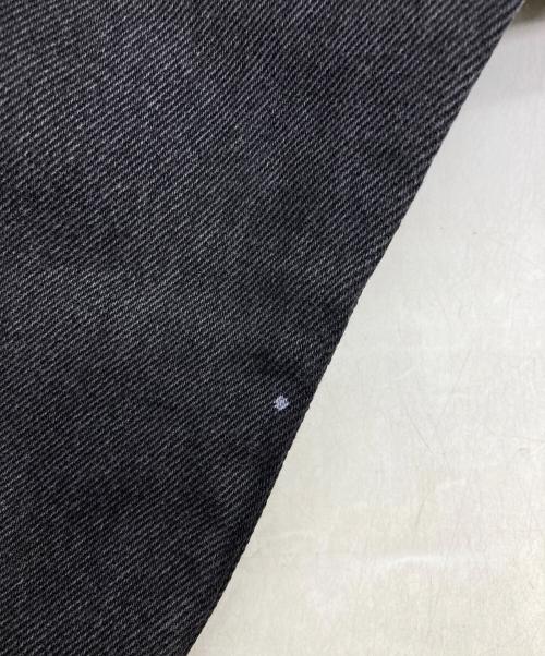 LEVI'S（リーバイス）LEVI'S (リーバイス) デニムパンツ ブラック サイズ:W35×L32の古着・服飾アイテム
