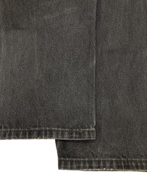 LEVI'S（リーバイス）LEVI'S (リーバイス) デニムパンツ ブラック サイズ:W35×L32の古着・服飾アイテム