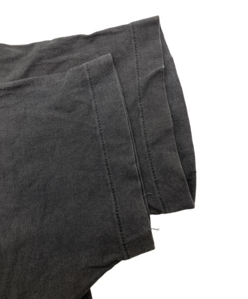 IRON MAIDEN（アイアンメイデン）IRON MAIDEN (アイアンメイデン) IRON MAIDEN　バンドプリントTシャツ ブラック サイズ:Lの古着・服飾アイテム