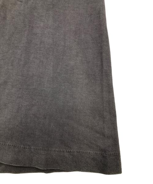 IRON MAIDEN（アイアンメイデン）IRON MAIDEN (アイアンメイデン) IRON MAIDEN　バンドプリントTシャツ ブラック サイズ:Lの古着・服飾アイテム