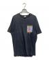 FRUIT OF THE LOOM（フルーツオブザルーム）の古着「LOS ANGERS LAKERS　プリントTシャツ」｜ネイビー