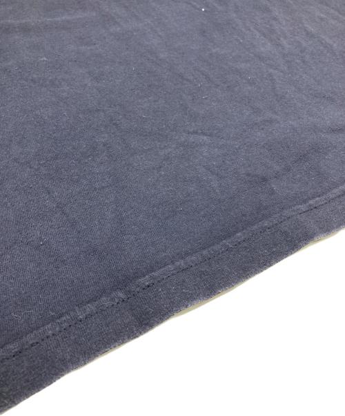 ALSTYLE APPAREL & ACTIVEWEAR（アレスタイルアパレル＆アクティブウェア）ALSTYLE APPAREL & ACTIVEWEAR (アレスタイルアパレル＆アクティブウェア) ロックプリントTシャツ ネイビー サイズ:3XLの古着・服飾アイテム