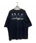 ALSTYLE APPAREL & ACTIVEWEAR (アレスタイルアパレル＆アクティブウェア) ロックプリントTシャツ ネイビー サイズ:3XL：40000円