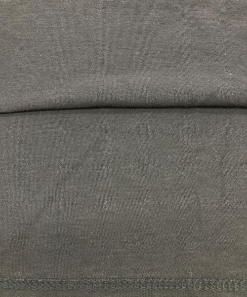 BROCKUM（ブロッカム）BROCKUM (ブロッカム) TESTAMENT　プリントTシャツ ブラック サイズ:Lの古着・服飾アイテム