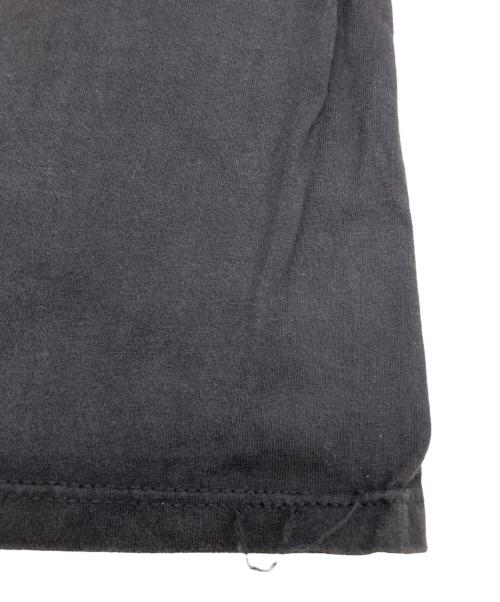 BROCKUM（ブロッカム）BROCKUM (ブロッカム) TESTAMENT　プリントTシャツ ブラック サイズ:Lの古着・服飾アイテム
