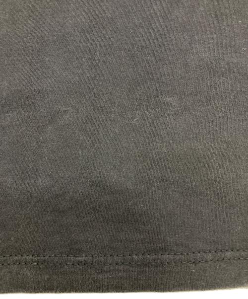 BROCKUM（ブロッカム）BROCKUM (ブロッカム) TESTAMENT　プリントTシャツ ブラック サイズ:Lの古着・服飾アイテム