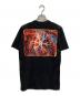 BROCKUM (ブロッカム) TESTAMENT　プリントTシャツ ブラック サイズ:L：9000円