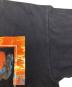 中古・古着 BROCKUM (ブロッカム) TESTAMENT　プリントTシャツ ブラック サイズ:L：9000円